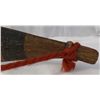 Image 8 : Painted Hupa Bow with Sinew Back