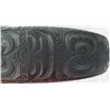 Image 6 : Unusual Polynesian Carving on Tread of Old Tire