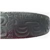 Image 7 : Unusual Polynesian Carving on Tread of Old Tire