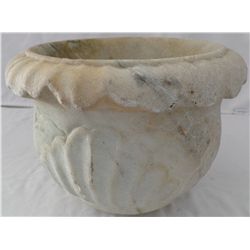 18th Century Marble Italian Bowl
