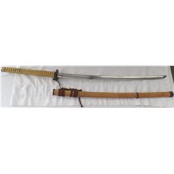 Samurai Sword