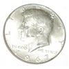 Image 1 : 1967 SILVER KENNEDY HALF DOLLAR *NICE EARLY MS HIGH GRADE*!! SILVER HALF DOLLAR CAME OUT OF SAFE!!