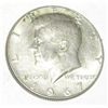 Image 1 : 1967 SILVER KENNEDY HALF DOLLAR *NICE EARLY SILVER HIGH GRADE*!! SILVER HALF DOLLAR CAME OUT OF SAFE