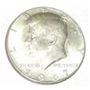 Image 1 : 1967 SILVER KENNEDY HALF DOLLAR *NICE EARLY MS HIGH GRADE*!! SILVER HALF DOLLAR CAME OUT OF SAFE!!