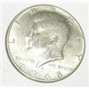 Image 1 : 1968-D SILVER KENNEDY HALF DOLLAR *NICE EARLY SILVER HALF DOLLAR*!! SILVER HALF DOLLAR CAME OUT OF S