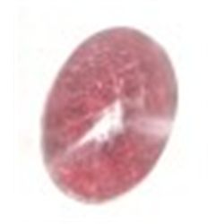 6.25 CARAT RUBY *HUGE* OVAL SHAPE DIAMOND CUT & FACETED GEMSTONE!! RUBY CAME OUT OF SAFE!!