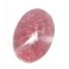 Image 1 : 6.25 CARAT RUBY *HUGE* OVAL SHAPE DIAMOND CUT & FACETED GEMSTONE!! RUBY CAME OUT OF SAFE!!