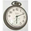 Image 1 : VINTAGE POCKET WATCH *WESTCLOX SCOTTY* MODEL 90001!! POCKET WATCH CAME OUT OF SAFE!!