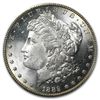 Image 1 : 1889-S Morgan Dollar MS-64+ Plus PCGS