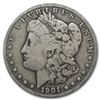 Image 1 : 1901 Morgan Dollar VG-8 PCGS VAM-3 Doubled Die Reverse