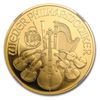 Image 1 : 2014 Limited Edition 1 oz Proof Gold Austrian Philharmo