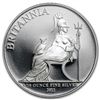 Image 1 : 2013 1/10 oz Silver Britannia PR-70 DCAM PCGS (FS)