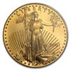Image 1 : 2001 1/2 oz Gold American Eagle PCGS Gem Unc (World Tra