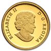 Image 1 : 2014 1/10 oz Gold Canadian $5 - Grizzly Bear