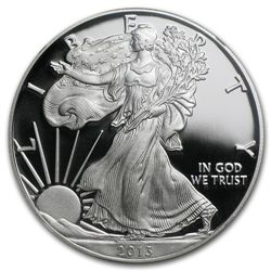 2013-W Proof Silver American Eagle PF-70 NGC UCAM