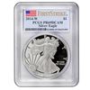 Image 1 : 2014-W (Proof) Silver American Eagle PR69 DCAM PCGS Fir