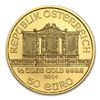 Image 1 : 2014 1/2 oz Gold Austrian Philharmonic