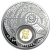 Image 1 : Belarus 2013 Silver Proof 20 Rubles Zodiac Signs - Virg