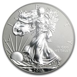 2013-W (Reverse Proof) Silver Eagle PCGS PR-69 First St