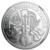 Image 1 : 2012 1 oz Silver Austrian Philharmonic MS-69 NGC