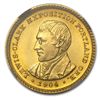 Image 1 : 1904 $1.00 Gold Lewis &amp; Clark MS-64 PL - NGC