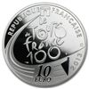 Image 1 : 2013 10 Silver Proof 100th Edition Tour de France -Yell