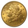Image 1 : 1903 $20 Gold Liberty Double Eagle - MS-64 NGC CAC