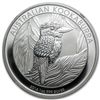Image 1 : 2014 1 oz Silver Australian Kookaburra MS-69 NGC