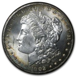 1902-S Morgan Dollar MS-65 Redfield Hoard