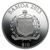 Image 1 : Samoa 2013 Silver JFK Speech - "Ich bin ein Berliner" -