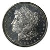 Image 1 : 1880-S Morgan Dollar - MS-62 PL Proof Like PCGS Beautif