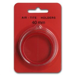 Ornament Capsule for Silver American Eagles (40mm) - Re