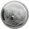 Image 1 : 2014 1 oz Silver Australian Koala MS-70 NGC (Early Rele