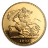Image 1 : Great Britain 1995 Gold 5 Pounds PCGS PR-69 DCAM