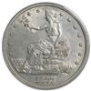 Image 1 : 1877 Trade Dollar - Almost Uncirculated-55 PCGS