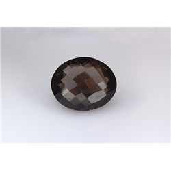 Natural Smoky Quartz Loose Gemstone