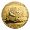 Image 1 : 2014 1 oz Gold Chinese Panda MS-70 NGC (Early Releases)