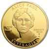 Image 1 : 2012-W 1/2 oz Proof Gold Alice Paul PCGS PR-70 DCAM