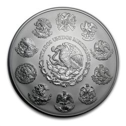 2013 32.15 oz Kilo Silver Libertad Proof Like - (W/Box