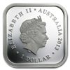 Image 1 : 2013 1 oz Proof Silver Spring - Australian Seasons