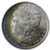 Image 1 : 1886 Morgan Dollar MS-64+ Plus PCGS Beautiful Crescent