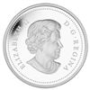 Image 1 : 2013 1 oz Silver Canadian $20 - Maple Canopy (Spring)