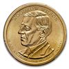 Image 1 : 2013-P Woodrow Wilson Position B Presidential Dollar MS