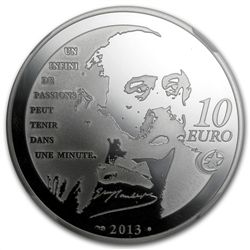 2013 Silver Heroes of French Literature - Madame Bovary