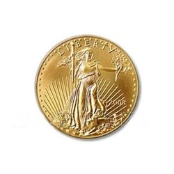Quarter Ounce (Dates Our Choice) US American Gold Eagle
