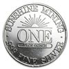 Image 2 : 1 oz Sunshine Mining Silver Round .999 Fine