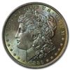 Image 1 : 1878-1904 Morgan Dollars - MS-64 PCGS - Beautifully Ton