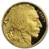 Image 1 : 2008-W 1/4 oz Gold Buffalo PR-70 PCGS First Strike Blac