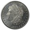Image 1 : 1880-CC Morgan Dollar - MS-63 PL PCGS