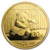 Image 1 : 2014 (1/4 oz) Gold Chinese Panda - MS-70 PCGS